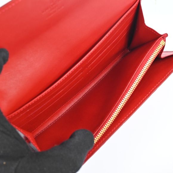 Auth Louis Vuitton Vernis Portefeuille #89586L24B - Picture 15 of 15